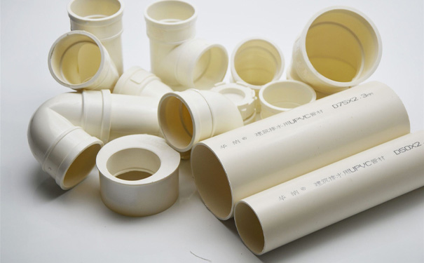 各種不同用途的PVC管材